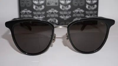 EYEVAN EYEVAN SUNGLASSES BLACK GREY 719E-1000 49 23 145