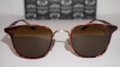 EYEVAN EYEVAN SUNGLASSES CATEYE HAVANA BROWN MIRROR 718E C3140 48 22 145