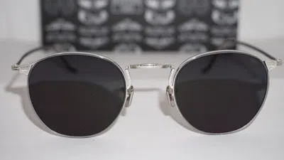 EYEVAN EYEVAN SUNGLASSES CLEAR SILVER GREY 781 C800 48 22 145