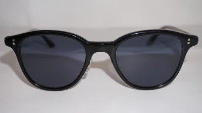 EYEVAN EYEVAN SUNGLASSES WEBER BLACK BLUE 50 21 145