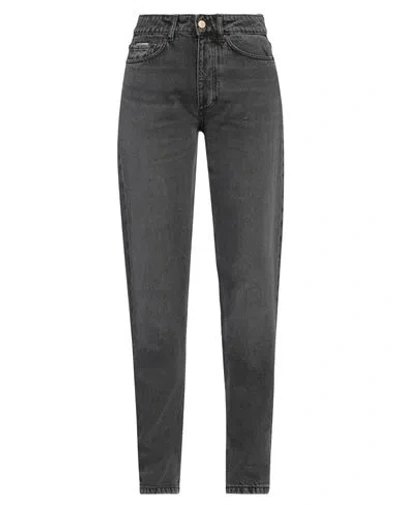 EYTYS EYTYS WOMAN JEANS BLACK SIZE 28W-32L COTTON