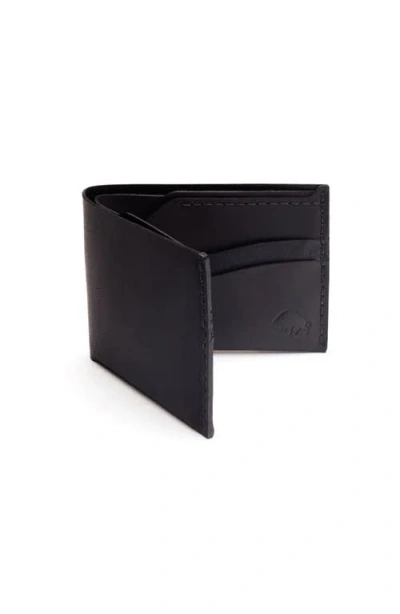 EZRA ARTHUR EZRA ARTHUR NO. 6 CLASSIC BIFOLD WALLET