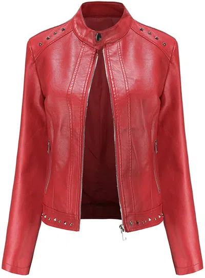 F&L NEU DAMEN ECHT LAMMLEDER ECHTLEDER JACKE DAMEN SLIM FIT BIKER COAT-WJK217
