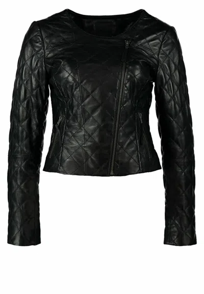 F&L NEU HOT DAMEN LAMMLEDER JACKE ECHTES LEDER MOTORRAD GESTEPPT SLIM JACKE -WJ117