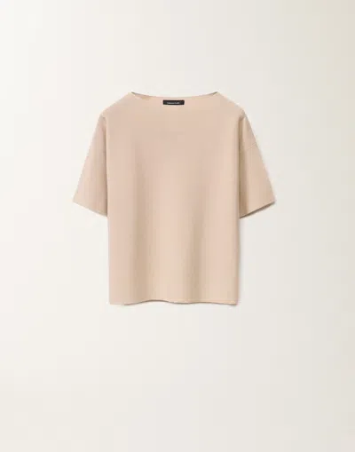 FABIANA FILIPPI FABIANA FILIPPI  - WOMAN KNITWEAR PINK IT 48