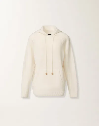 FABIANA FILIPPI FABIANA FILIPPI  - WOMAN KNITWEAR WHITE IT 40