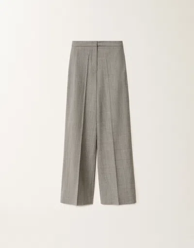 FABIANA FILIPPI FABIANA FILIPPI  - WOMAN PANTS GREY IT 44