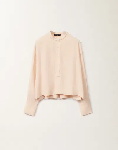 FABIANA FILIPPI FABIANA FILIPPI  - WOMAN SHIRTS PINK IT 42