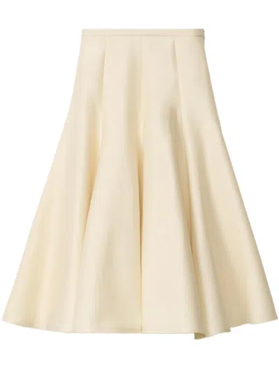 FABIANA FILIPPI A-LINE MIDI SKIRT