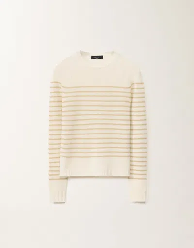 FABIANA FILIPPI FABIANA FILIPPI  - WOMAN KNITWEAR YELLOW IT 44