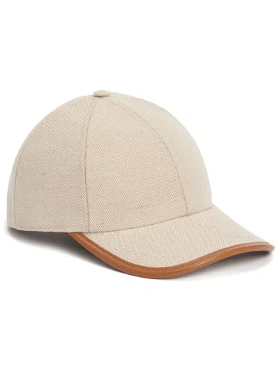 FABIANA FILIPPI CANVAS BASEBALL CAP