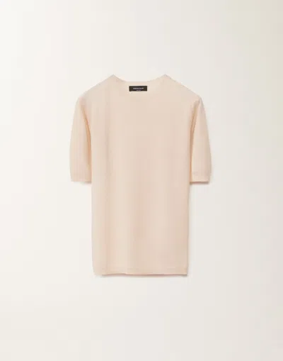 FABIANA FILIPPI FABIANA FILIPPI  - WOMAN KNITWEAR PINK IT 40