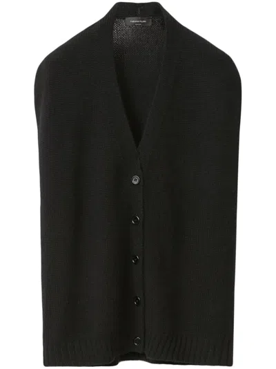 FABIANA FILIPPI CASHMERE CARDIGAN