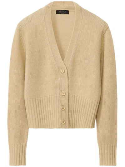 FABIANA FILIPPI CASHMERE CARDIGAN