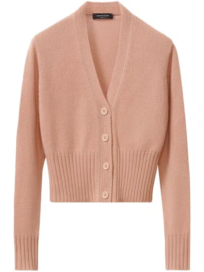 FABIANA FILIPPI CASHMERE CARDIGAN