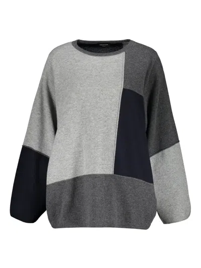 FABIANA FILIPPI COLOUR-BLOCK JUMPER