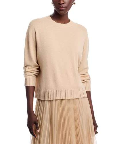 FABIANA FILIPPI CREWNECK SWEATER