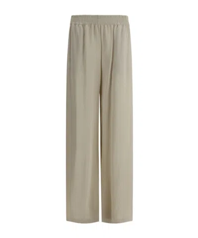 FABIANA FILIPPI FABIANA FILIPPI AMELIA SATIN TROUSERS