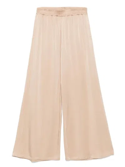FABIANA FILIPPI ELASTIC WAIST TROUSERS