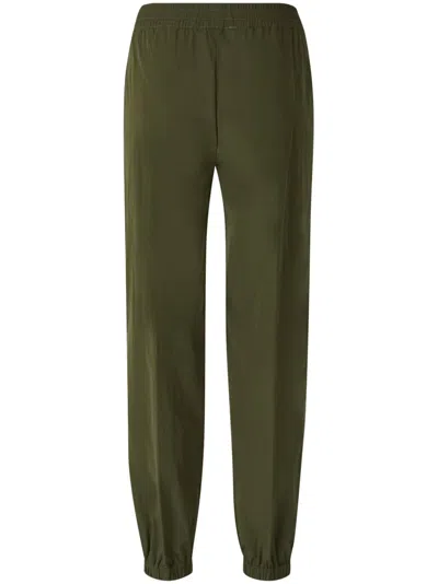 FABIANA FILIPPI ELASTICATED-WAIST TRACK PANTS