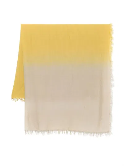 FABIANA FILIPPI FADING-PRINT SCARF