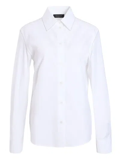 FABIANA FILIPPI FILO-DIAMANTE SHIRT