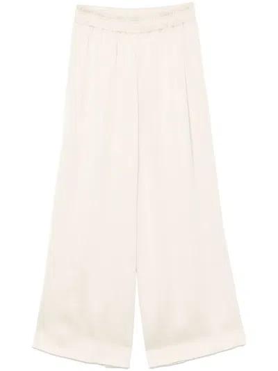 FABIANA FILIPPI FLARED TROUSERS