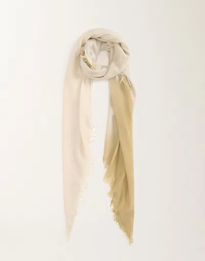 FABIANA FILIPPI FABIANA FILIPPI  - WOMAN SCARVES & STOLES YELLOW IT U