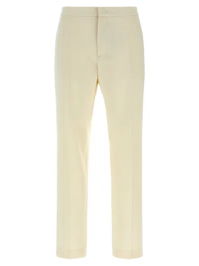 FABIANA FILIPPI FABIANA FILIPPI JEWEL DETAIL PANTS