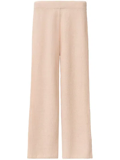 FABIANA FILIPPI KNITTED TROUSERS