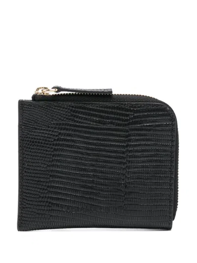 FABIANA FILIPPI LEATHER WALLET