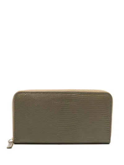 FABIANA FILIPPI LEATHER WALLET