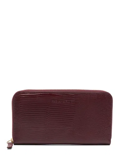 FABIANA FILIPPI LEATHER WALLET