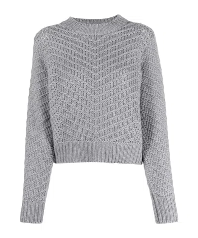FABIANA FILIPPI LONG SLEEVE SWEATER