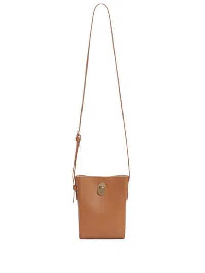FABIANA FILIPPI MINI ECLISSI CROSSBODY BAG