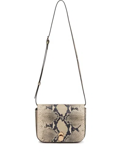 FABIANA FILIPPI MINI ECLISSI CROSSBODY BAG