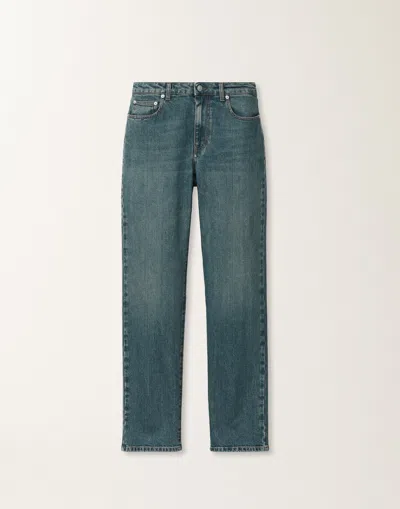 FABIANA FILIPPI FABIANA FILIPPI  - WOMAN PANTS BLUE IT 36