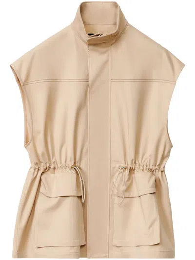 FABIANA FILIPPI RELAXED GILET