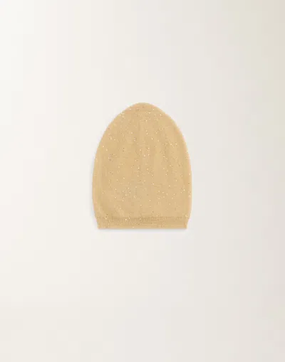 FABIANA FILIPPI FABIANA FILIPPI  - WOMAN GLOVES & HATS YELLOW IT U