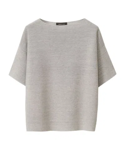 FABIANA FILIPPI FABIANA FILIPPI BRILLIANT BOATNECK JUMPER