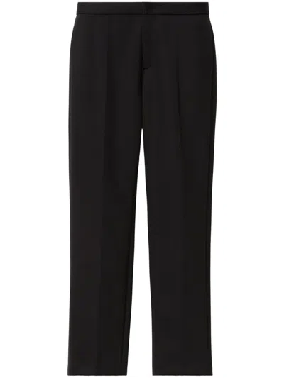 FABIANA FILIPPI SLIM-CUT TROUSERS