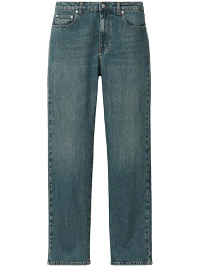 FABIANA FILIPPI STRAIGHT-LEG JEANS
