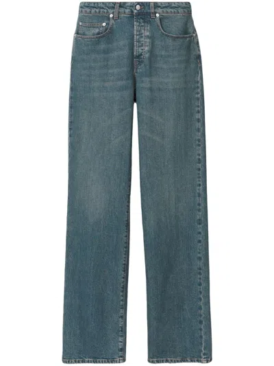 FABIANA FILIPPI STRAIGHT-LEG JEANS