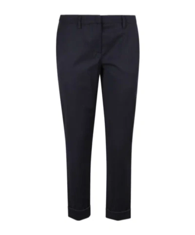 FABIANA FILIPPI FABIANA FILIPPI STRAIGHT-LEG TAILORED TROUSERS