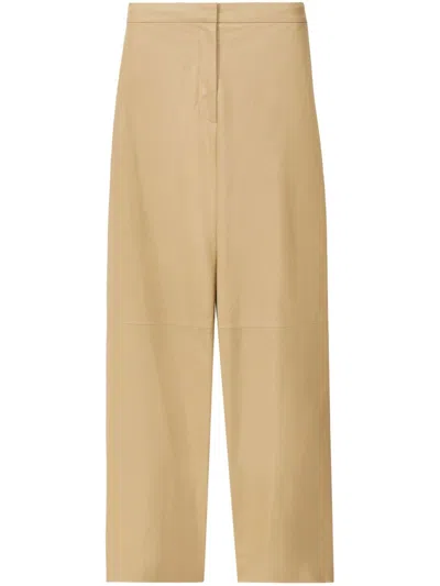 FABIANA FILIPPI STRAIGHT-LEG TROUSERS