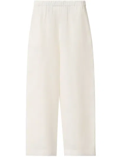 FABIANA FILIPPI STRAIGHT-LEG TROUSERS