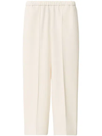 FABIANA FILIPPI STRAIGHT-LEG TROUSERS