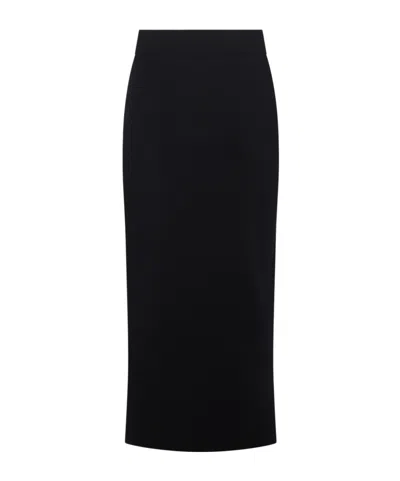 FABIANA FILIPPI FABIANA FILIPPI ELASTICATED WAISTBAND PENCIL SKIRT