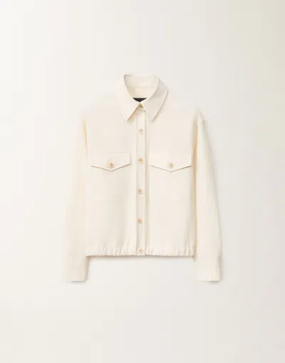 FABIANA FILIPPI FABIANA FILIPPI  - WOMAN BLAZERS WHITE IT 44