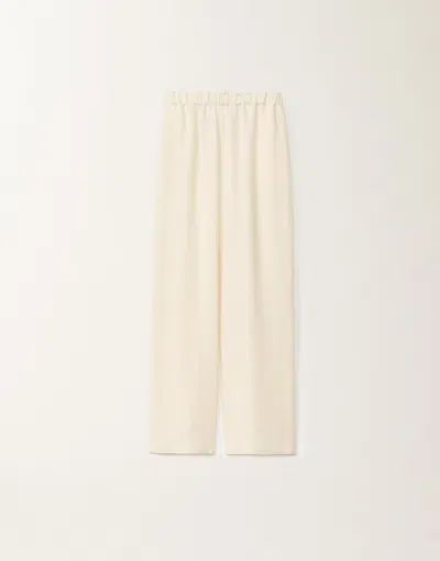 FABIANA FILIPPI FABIANA FILIPPI  - WOMAN PANTS WHITE IT 48